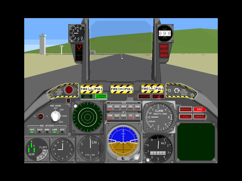 A-10 Attack! screenshot