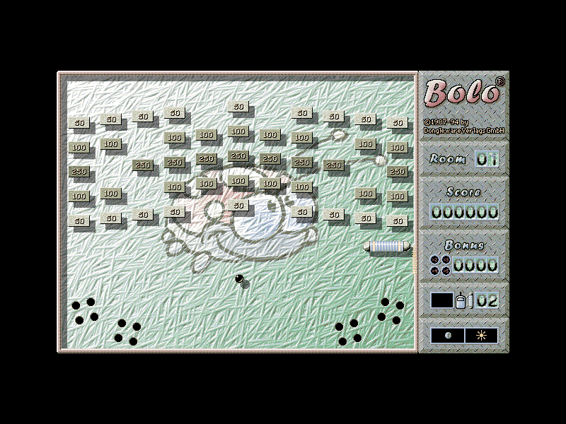 Bolo screenshot