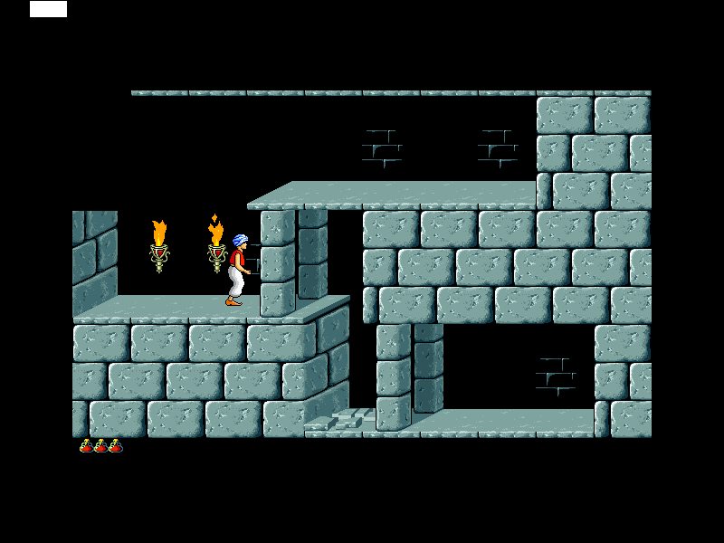 Prince of Persia screenshot