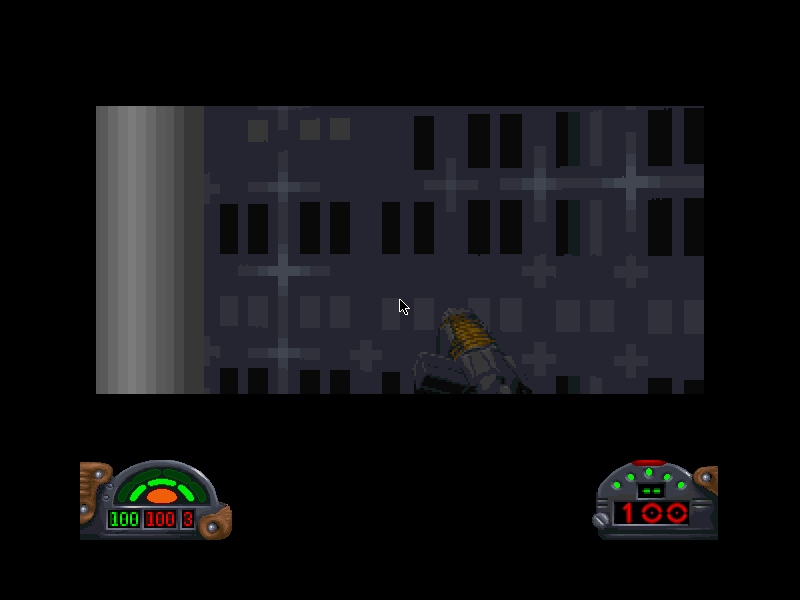 Star Wars: Dark Forces screenshot